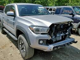 Busca más de 34,000 avisos en los estados unidos (ee. Subasta De Vehiculo De Vin Termino 3tmcz5an0jm159318 2018 Toyota Tacoma Dou En Me Lyman