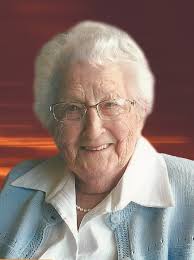 Mme Marie-Paule Bédard Cayer (1919-2016) |