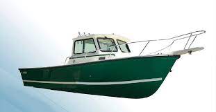 25 Chesapeake Mod V Pilot House Boat Design Center Console Boats Fishing Boats