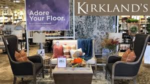 On the street of old u.s. Kirkland S Furniture Armchairs Fall Home Decor Shop With Me Shopping Store Walk Thorugh 4k Youtube