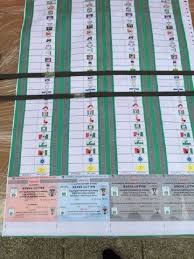 Nigeria News Online 2015 Presidential Ballot Papers Found In London See Photos
