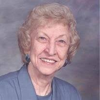 Kathryn J. McDaniel Obituary