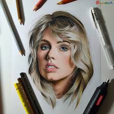 If Taylor swift was a ride or die chick.. Pencil 2015