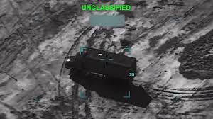 VIDEO: CENTCOM has shared newly surfaced strike footage from its Operation Epic Fury campaign targeting Iran