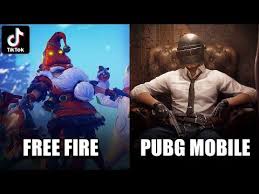 Tik Tok Free Fire Vs Pubg Tik Tok Free Fire Tik Tok Pubg Pubg Vs Free Fire Tik Tok Video Youtube Rider Song Songs About Fire Funny Gif