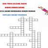 Cari tahu semua teka teki silang game terbaru & cheats untuk iphone, ipad & android. 1