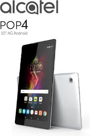 It can be found by dialing *#06# as . Manual Alcatel Pop 4 9030g Tablet Page 1 Of 74 English