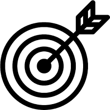 Target Icon Web Design Icon Icon Icon Design
