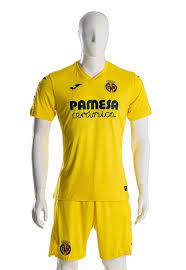 Please feel free to contact us to get more details. Joma Unveil Villarreal 20 21 Home Away Third Shirts Soccerbible