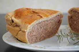 Pate En Croute Vegetal Maison Panamsaine Pate En Croute Recette Pate En Croute Cuisine Vegetalienne