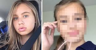 Internauci sugerują, że córka anny przybylskiej jest podobna do natalii siwiec. Oliwia Bieniuk Pokazala Sie W Makijazu Instastory Kozaczek