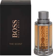 Prix spécial 35,78 € au lieu de 64,30 €. Hugo Boss Eau De Toilette Boss The Scent 50 Ml Dauerhaft Gunstig Online Kaufen Dm De