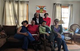 Community Gem: After surviving Katrina, Dayton nurse works to raise  displaced boys