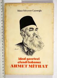 RÃ©sultat de recherche d'images pour "Turquie. Ahmed MITHAT EFENDI"