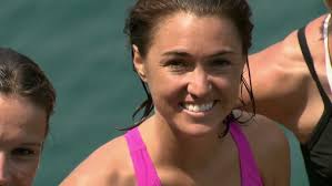 Red Bull Cliff Diving World Series 2013 Malcesine: Women's Competition  Event Clip