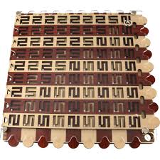 Constantin was born in techirghiol, and died in constanța. N5 9 Wooden Puzzle Maze A Very Complex Methodical And Intriguing Puzzle Wooden Puzzles Wood Puzzles Maze Puzzles