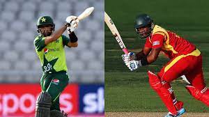 The first match takes place at the zimbabwe at the top seven teams during the world cup super league will directly qualify for the 2023 cricket world cup in india. Pakistan Vs Zimbabwe 1st Odi Watch Pak Vs Zim Live Match Online On Youtube Cricket News India Tv