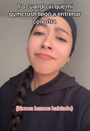 Cuando Logras Entrenar Con Tu Crush