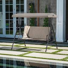 Swings and hammocks (257) hammocks provide a comfortable place to relax, read, or take a nap outdoors. Patio Swings Swing Chairs Hammocks The Home Depot Canada