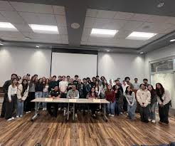 Thank you to Chris Coronel from UCI Student Conduct, Corporal Soon from  @ucirvinepd and Danielle Hernandez from UCI OEOD for coming to speak to our  VIP Chairs today as part of our