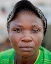 The first war brought me here when I was young, and now I'm back again,”  shares Congolese refugee and mother of six, Sikujua Bisima. “I'm just  praying for God to grant Congo