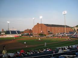 Hadlock Field Portland Maine