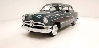 Image result for Black 1950 Ford