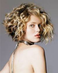 But short and shoulder length hairstyles are taken as less demanding in care and styling, also being flattering to many women. Layered Bob Hairstyles For Curly Hair Novocom Top