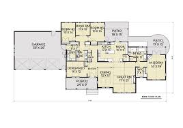 If you're looking for a home that is easy and inexpensive to build, a rectangular house plan would be a smart decision on your part! Adorable Cottage Style House Plan 6474 Shingle 703 Plan 6474