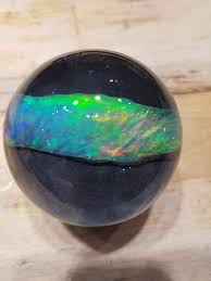 History — Rainbow Ridge Opal Mine