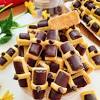 Susu kental manis coklat 1 1/2 kaleng. 1