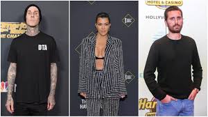 On sunday, the keeping up with the kardashians star, 42. Kourtney Kardashian And Travis Barker Has Their Romance Strained Her Relationship With Scott Disick