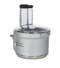 kitchenaid food processor attachment