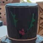 WORKSHOP: "Snowman Woodcarving and Paint" @ Art of the Lakes