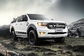 2021 ford ranger raptor may possibly want to stay in a single portion beneath initial raptor. 2020 Ford Ranger Storm Makes Debut As Offroad Oriented Variant