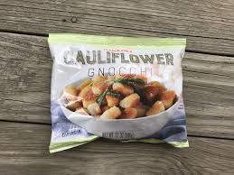 I saw it one day at trader joe's, and figured i'd try it. We Tried The New Trader Joe S Cauliflower Gnocchi That S All Over Instagram Here S What We Thought Cooking Light