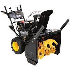 Did you scroll all this way to get facts about craftsman pro series ? Craftsman Proseries 88976 30 357cc Dual Stage Snowblower With Power Steering