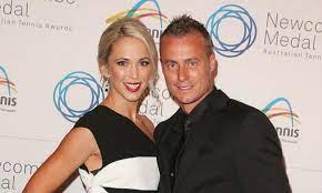 As bec cartwright, hewitt released a music album in 2002. Bec Hewitt Says She And Lleyton Are Happier Than Ever