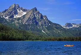 It is the fourth largest lake in the state. 15 Top Rated Lakes In Idaho Planetware