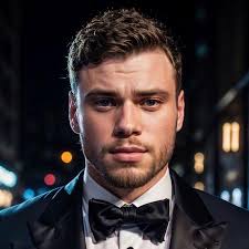 Ethan Downey ai generated images