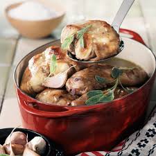 Lapin Au Muscat Recettes Recette Recette Lapin Aux Pruneaux Alimentation