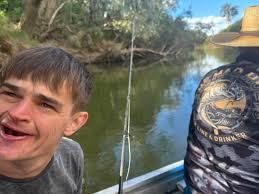 First person to catch a fish from their door or window wins.