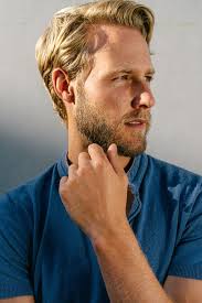 Luke Edwards Male Model