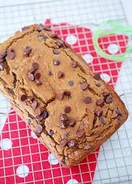 After testing and making my base bread recipes a zillion times, i've been able to master the texture and taste. Skinny Banana Pumpkin Chocolate Chip Bread Eva Bakes