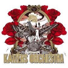Kaizers orchestra maestro live vega. Kaizers Orchestra Laut De Band