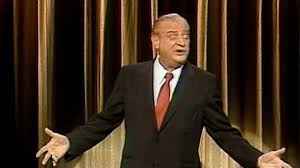 Sort rodney dangerfield movies by ultimate movie rankings (umr) score. Rodney Dangerfield Has The Audience Roaring With Laughter 1983 Youtube