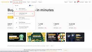 However, the former will often offer some type of insurance in the event of fraud taking place. How To Buy Crypto With Credit Debit Card Binance Support