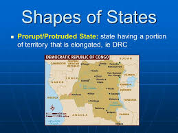 Introduction To Political Geography Boundaries Borders And Shapes Of States Ap Human Geography Ppt Video Online Download