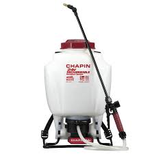 Check spelling or type a new query. Chapin Rechargeable Battery Operated 4 Gallon Backpack Sprayer At Menards