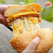 It's 2 cup of crushed corn chips. Burger King Buah Batu Lengkong Bandung Traveloka Eats